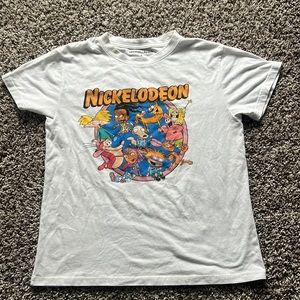 Nickelodeon Graphic Tee